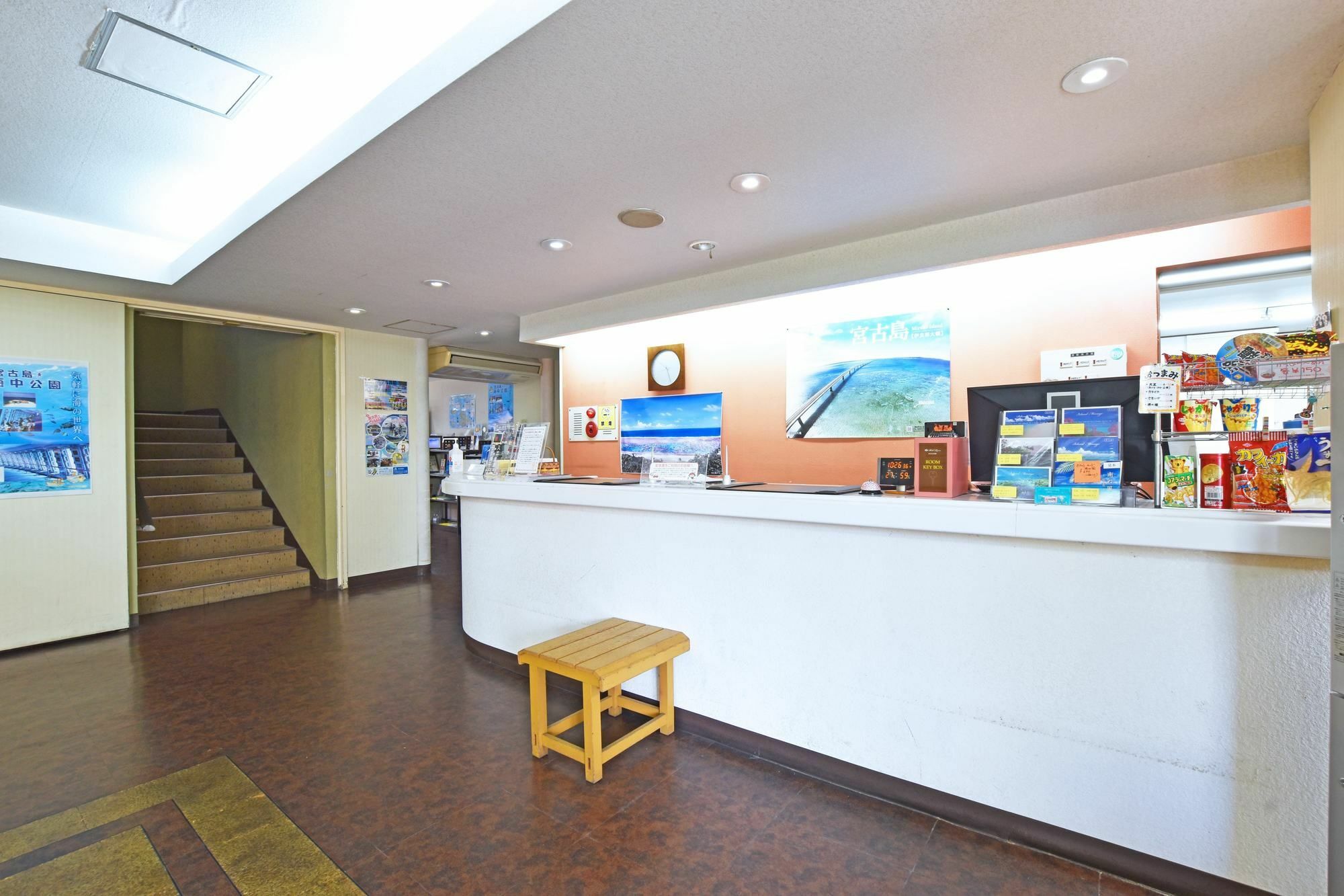 Hotel Kyowa Miyakojima  Dış mekan fotoğraf
