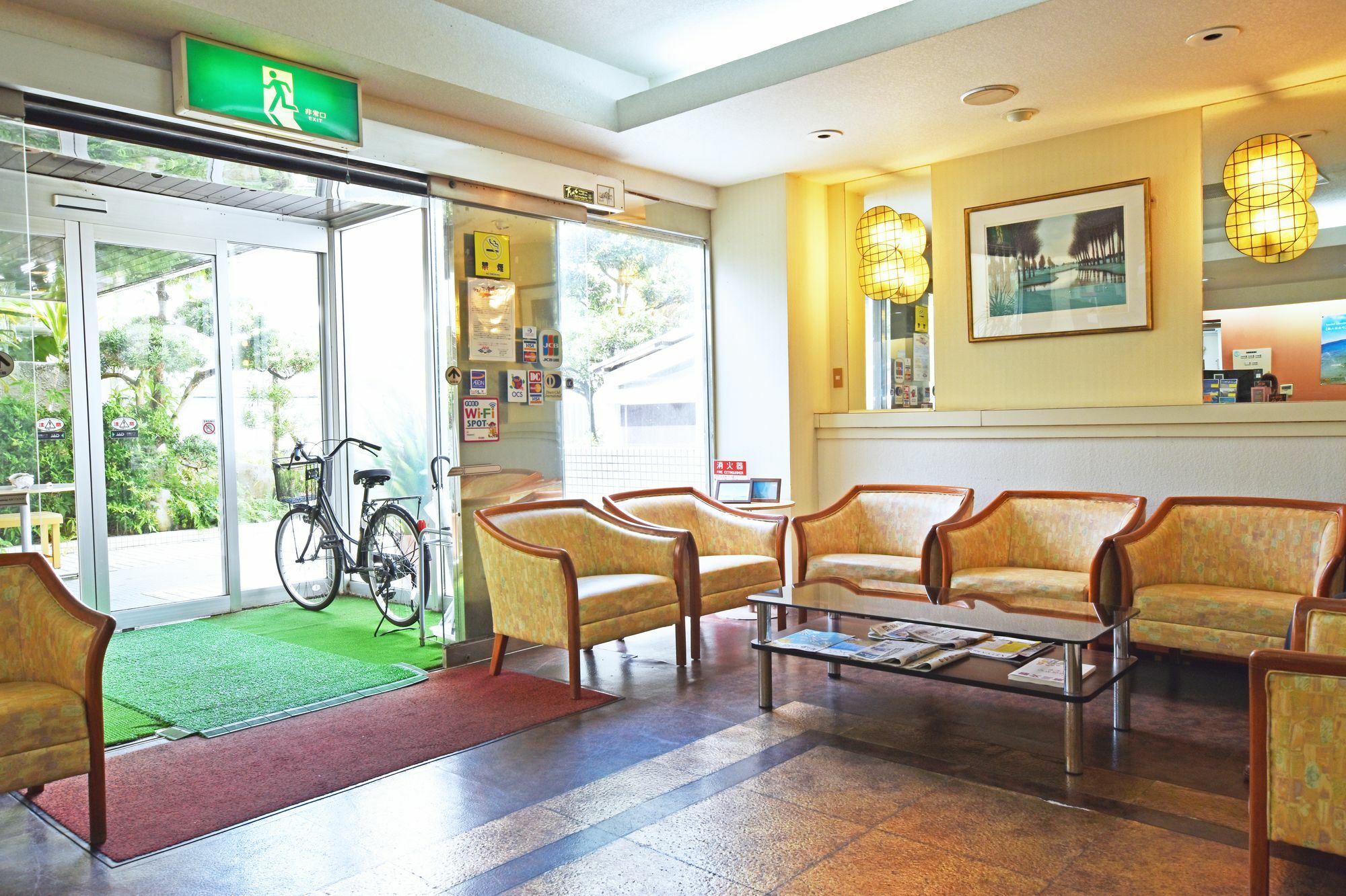 Hotel Kyowa Miyakojima  Dış mekan fotoğraf